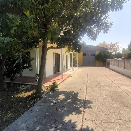 Ferienhaus Del Sole - Relax In The Greenery Tollo