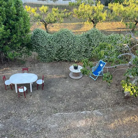 Del Sole - Relax In The Greenery *